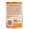 Влажный корм Monge Dog BWild GRAIN FREE Mini для взрослых собак мелких пород, беззерновой, из утки с тыквой и кабачками, консервы 400 г — фото 6
