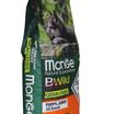 Сухой корм Monge Dog BWild GRAIN FREE Puppy & Junior для щенков, беззерновой, из мяса утки с картофелем 12 кг — фото 28