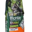 Сухой корм Monge Dog BWild GRAIN FREE Puppy & Junior для щенков, беззерновой, из мяса утки с картофелем 12 кг — фото 29
