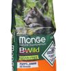 Сухой корм Monge Dog BWild GRAIN FREE Puppy & Junior для щенков, беззерновой, из мяса утки с картофелем 12 кг — фото 30