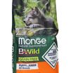 Сухой корм Monge Dog BWild GRAIN FREE Puppy & Junior для щенков, беззерновой, из мяса утки с картофелем 12 кг — фото 31
