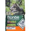Сухой корм Monge Dog BWild GRAIN FREE Puppy & Junior для щенков, беззерновой, из мяса утки с картофелем 12 кг — фото 32