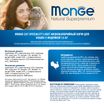 Сухой корм Monge Cat Speciality Line Light для кошек, низкокалорийный, из индейки 1,5 кг — фото 4