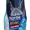Monge Cat BWild LOW GRAIN низкозерновой корм из анчоуса для взрослых кошек 1,5 кг — фото 34