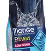 Monge Cat BWild LOW GRAIN низкозерновой корм из анчоуса для взрослых кошек 1,5 кг — фото 35