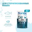 Влажный корм Monge Cat Grill для стерилизованных кошек, с форелью, паучи 85 г — фото 2