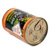 Влажный корм Monge Dog BWild GRAIN FREE Puppy&Junior для щенков и беременных собак, беззерновой, из утки с тыквой и кабачками, консервы 400 г — фото 6