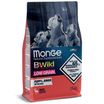 Сухой корм Monge Dog BWild LOW GRAIN Puppy & junior для щенков, низкозерновой, из мяса оленя 2,5 кг — фото 11