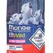 Сухой корм Monge Dog BWild LOW GRAIN Puppy & junior для щенков, низкозерновой, из мяса оленя 2,5 кг — фото 28