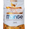 Сухой корм Monge Cat Speciality Line Monoprotein Sterilised для стерилизованных кошек, из утки 10 кг — фото 32