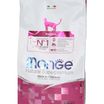 Сухой корм Monge Cat Daily Line Indoor для домашних кошек, из курицы 1,5 кг — фото 36
