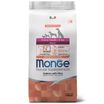 Сухой корм Monge Dog Speciality Line Monoprotein Extra Small для взрослых собак миниатюрных пород, с лососем и рисом 2,5 кг