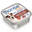 Влажный корм Monge Dog Fruit для собак, с ягненком и яблоком, консервы 100 г — фото 4