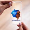 Чехол для телефона Monge семья модель iPhone 10 Той Пудель — фото 2