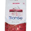 Сухой корм Monge Dog Daily Line Mini для пожилых собак мелких пород, из курицы 3 кг — фото 36