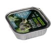 Влажный корм Monge Cat BWild GRAIN FREE для кошек, беззерновой, из трески с овощами, консервы 100 г — фото 28
