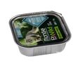 Влажный корм Monge Cat BWild GRAIN FREE для кошек, беззерновой, из трески с овощами, консервы 100 г — фото 29
