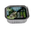 Влажный корм Monge Cat BWild GRAIN FREE для кошек, беззерновой, из трески с овощами, консервы 100 г — фото 30