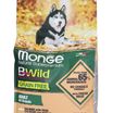 Сухой корм Monge Dog BWild GRAIN FREE для взрослых собак, беззерновой, из лосося 2,5 кг — фото 2
