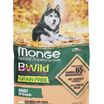 Сухой корм Monge Dog BWild GRAIN FREE для взрослых собак, беззерновой, из лосося 2,5 кг — фото 30