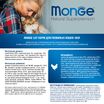Сухой корм Monge Cat Daily Line Senior для пожилых кошек, с курицей 400 г — фото 4