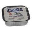 Влажный корм Monge Dog Monoprotein для собак, паштет из говядины, консервы 150 г — фото 29