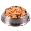 Влажный корм Monge Dog Fresh Chunks in Loaf для щенков, мясной рулет из телятины с овощами, консервы 400 г — фото 2