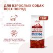 Сухой корм Monge Dog Speciality Line Monoprotein для взрослых собак всех пород, из ягненка с рисом и картофелем 12 кг — фото 2