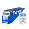 Влажный корм Monge Cat Natural Monoprotein для котят и беременных кошек, из форели, паучи 85 г — фото 8