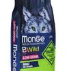 Сухой корм Monge Dog BWild LOW GRAIN для взрослых собак, низкозерновой, из мяса дикого кабана 12 кг — фото 26