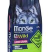 Сухой корм Monge Dog BWild LOW GRAIN для взрослых собак, низкозерновой, из мяса дикого кабана 12 кг — фото 27