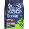 Сухой корм Monge Dog BWild LOW GRAIN для взрослых собак, низкозерновой, из мяса дикого кабана 12 кг — фото 28