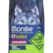Сухой корм Monge Dog BWild LOW GRAIN для взрослых собак, низкозерновой, из мяса дикого кабана 12 кг — фото 29