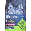 Сухой корм Monge Dog BWild LOW GRAIN для взрослых собак, низкозерновой, из мяса дикого кабана 12 кг — фото 30