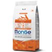 Сухой корм Monge Dog Speciality Line Monoprotein для взрослых собак всех пород, из утки с рисом и картофелем 2,5 кг — фото 8