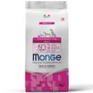 Сухой корм Monge Dog Daily Line Extra Small для взрослых собак миниатюрных пород, из курицы 3 кг
