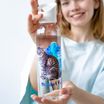 Monge Gift Shop collection 2023 бутылка для воды Шотландская полосатая кошка