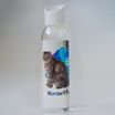 Monge Gift Shop collection 2023 бутылка для воды Шотландская полосатая кошка — фото 4
