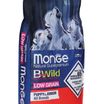 Сухой корм Monge Dog BWild LOW GRAIN Puppy & junior для щенков, низкозерновой, из мяса оленя 12 кг — фото 30