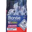 Сухой корм Monge Dog BWild LOW GRAIN Puppy & junior для щенков, низкозерновой, из мяса оленя 12 кг — фото 32