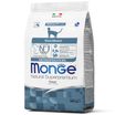 Сухой корм Monge Cat Speciality Line Monoprotein Sterilised для стерилизованных кошек, из форели 400 г — фото 9