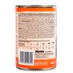 Влажный корм Monge Dog BWild GRAIN FREE для взрослых собак, из индейки с тыквой и кабачками, консервы 400 г — фото 10