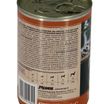 Влажный корм Monge Dog BWild GRAIN FREE для взрослых собак, из индейки с тыквой и кабачками, консервы 400 г — фото 25