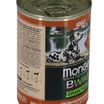 Влажный корм Monge Dog BWild GRAIN FREE для взрослых собак, из индейки с тыквой и кабачками, консервы 400 г — фото 30
