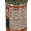 Влажный корм Monge Dog BWild GRAIN FREE для взрослых собак, из индейки с тыквой и кабачками, консервы 400 г — фото 7