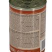 Влажный корм Monge Dog BWild GRAIN FREE для взрослых собак, из индейки с тыквой и кабачками, консервы 400 г — фото 13