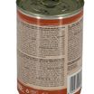 Влажный корм Monge Dog BWild GRAIN FREE для взрослых собак, из индейки с тыквой и кабачками, консервы 400 г — фото 15