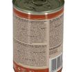 Влажный корм Monge Dog BWild GRAIN FREE для взрослых собак, из индейки с тыквой и кабачками, консервы 400 г — фото 16