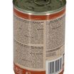 Влажный корм Monge Dog BWild GRAIN FREE для взрослых собак, из индейки с тыквой и кабачками, консервы 400 г — фото 17
