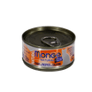 Влажный корм Monge Cat Natural для кошек, из тихоокеанского тунца с лососем, консервы 80 г — фото 2